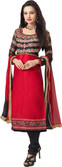46% OFF on Cutie Pie Georgette Self Design Salwar Suit Dupatta Material Unstitched 46% OFF on Cutie Pie Georgette Self Design Salwar Suit Dupatta Material Unstitched