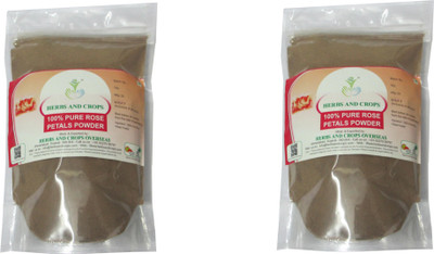 30% OFF on Herbs And Crops Rose Powder Combo 454 g 30% OFF on Herbs And Crops Rose Powder Combo 454 g