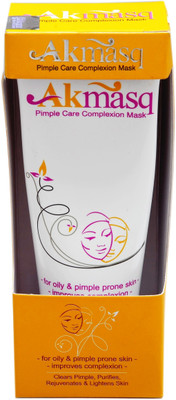 Akmasq Pimple Care Complexion Mask 75 g Akmasq Pimple Care Complexion Mask 75 g