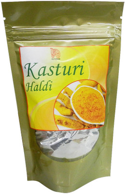 Nirogam Kasturi::Haldi::Facepak 100 g Nirogam Kasturi::Haldi::Facepak 100 g