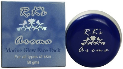 7% OFF on RK's Aroma Marine Glow pack 50 g 7% OFF on RK's Aroma Marine Glow pack 50 g