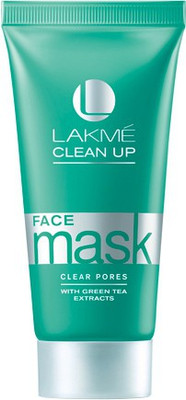 Lakme Clean Up Clear Pores Face Mask 50 g