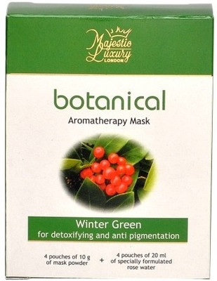 Majestic Luxury London Winter Green Face 80 g Majestic Luxury London Winter Green Face 80 g