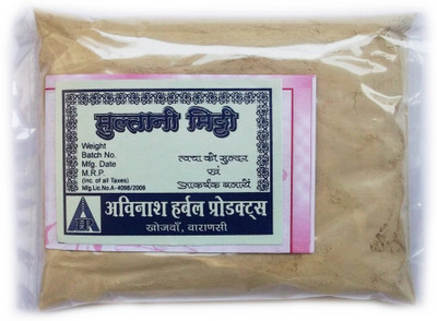 Avinash Herbal Products Multani Mitti 250 g Avinash Herbal Products Multani Mitti 250 g