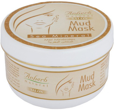 Anherb Mud Mask 60 gm Anherb Mud Mask 60 gm
