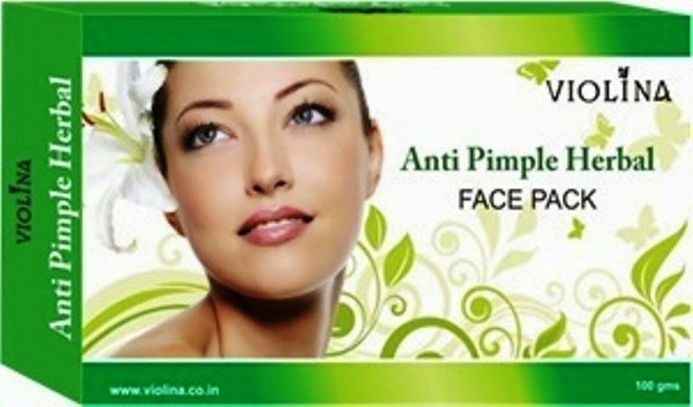 12% OFF on Violina Anti Pimple Herbal Facepack For Natural And Healthy Skin 100 gm 12% OFF on Violina Anti Pimple Herbal Facepack For Natural And Healthy Skin 100 gm