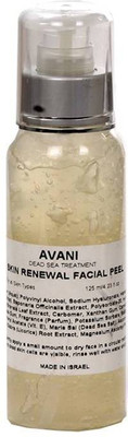 62% OFF on Avani - Dead Sea Cosmetics Skin Renewal Vitamin Facial Peel 125 ml 62% OFF on Avani - Dead Sea Cosmetics Skin Renewal Vitamin Facial Peel 125 ml