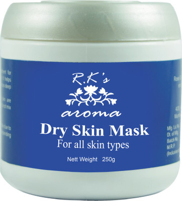 7% OFF on RK's Aroma Dry Skin Mask 250 g 7% OFF on RK's Aroma Dry Skin Mask 250 g