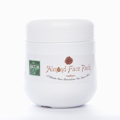 20% OFF on Alcos Almond Face Pack 500 g 20% OFF on Alcos Almond Face Pack 500 g