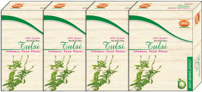 16% OFF on Khadi Hill's Queen Tulsi Face Pack 400 g 16% OFF on Khadi Hill's Queen Tulsi Face Pack 400 g