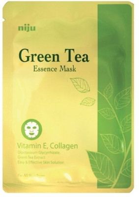 Konad Green Tea Essence Mask 23 ml Konad Green Tea Essence Mask 23 ml