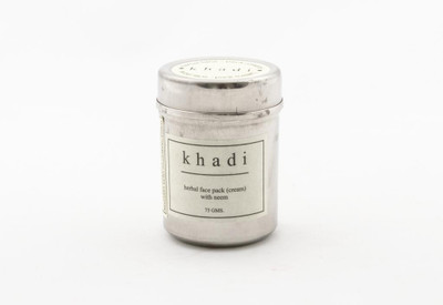 Khadi Neem Face Pack Cream 75 g Khadi Neem Face Pack Cream 75 g