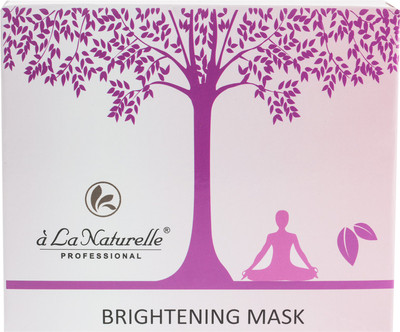 30% OFF on a LA Naturelle Brightening 150 g 30% OFF on a LA Naturelle Brightening 150 g