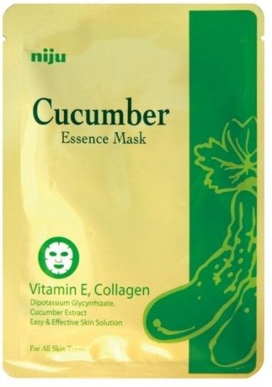 Konad Cucumber Essence Mask 23 ml