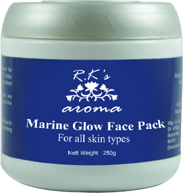 6% OFF on RK's Aroma Marine Glow pack 250 g 6% OFF on RK's Aroma Marine Glow pack 250 g
