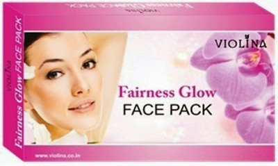 12% OFF on Violina Fairness Glow Face Pack For Natural 100 gm 12% OFF on Violina Fairness Glow Face Pack For Natural 100 gm