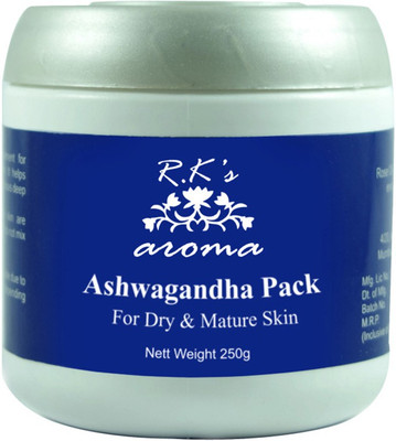 7% OFF on RK's Aroma Ashwagandha Pack 250 g 7% OFF on RK's Aroma Ashwagandha Pack 250 g