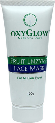 15% OFF on OxyGlow Fruit Enzyme Face Mask 100 g 15% OFF on OxyGlow Fruit Enzyme Face Mask 100 g