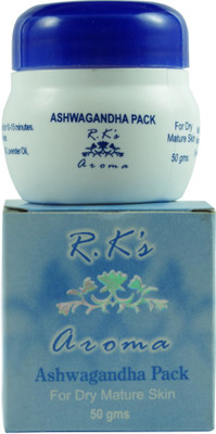 7% OFF on RK's Aroma Ashwagandha Pack 50 g 7% OFF on RK's Aroma Ashwagandha Pack 50 g