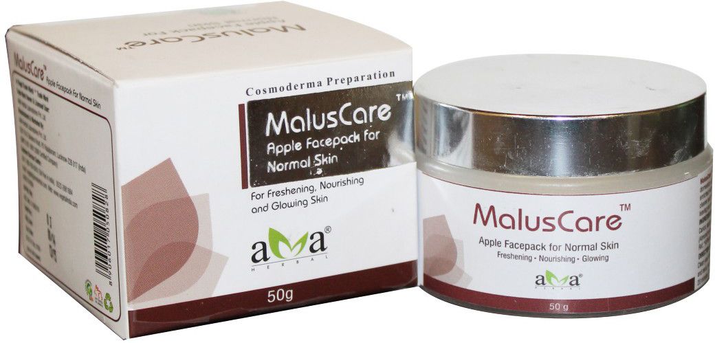Ama MalusCare Apple Face Pack 50 g Ama MalusCare Apple Face Pack 50 g
