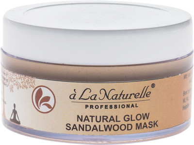 30% OFF on a LA Naturelle Natural Glow Sandal Wood 50 g 30% OFF on a LA Naturelle Natural Glow Sandal Wood 50 g