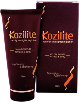 6% OFF on Kozilite Non Oily Skin Lightening 6% OFF on Kozilite Non Oily Skin Lightening