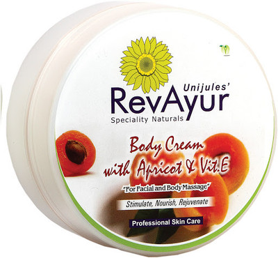 30% OFF on RevAyur Massage Cream Apricot 30% OFF on RevAyur Massage Cream Apricot
