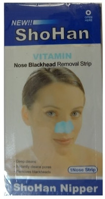 ShoHan Vitamin Nose Strip ShoHan Vitamin Nose Strip