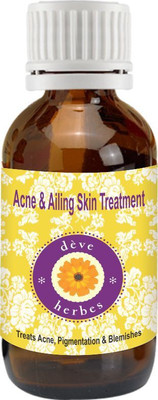 Deve Herbes Acne & Ailing Skin Treatment Deve Herbes Acne & Ailing Skin Treatment