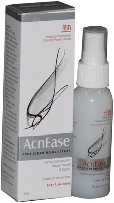 10% OFF on Acnease Body Acne Spray 10% OFF on Acnease Body Acne Spray