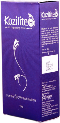 Kozilite H Skin Lightening Kozilite H Skin Lightening