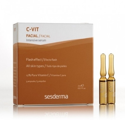 2% OFF on Sesderma C-Vit Facial Intensive serum 2% OFF on Sesderma C-Vit Facial Intensive serum