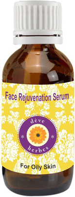 Deve Herbes Face Rejuvenation Serum - For Oily Skin Deve Herbes Face Rejuvenation Serum - For Oily Skin