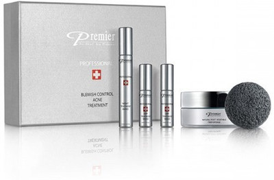 Premier Dead Sea Blemish Control for Acne Treatment Premier Dead Sea Blemish Control for Acne Treatment