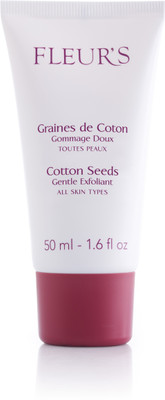 35% OFF on Fleur's Cotton Seeds Gentle Exfoliant