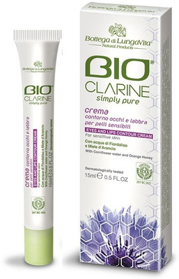 Bottega Di Lungavita Bioclarine Eyes and Lips Contour Cream Bottega Di Lungavita Bioclarine Eyes and Lips Contour Cream