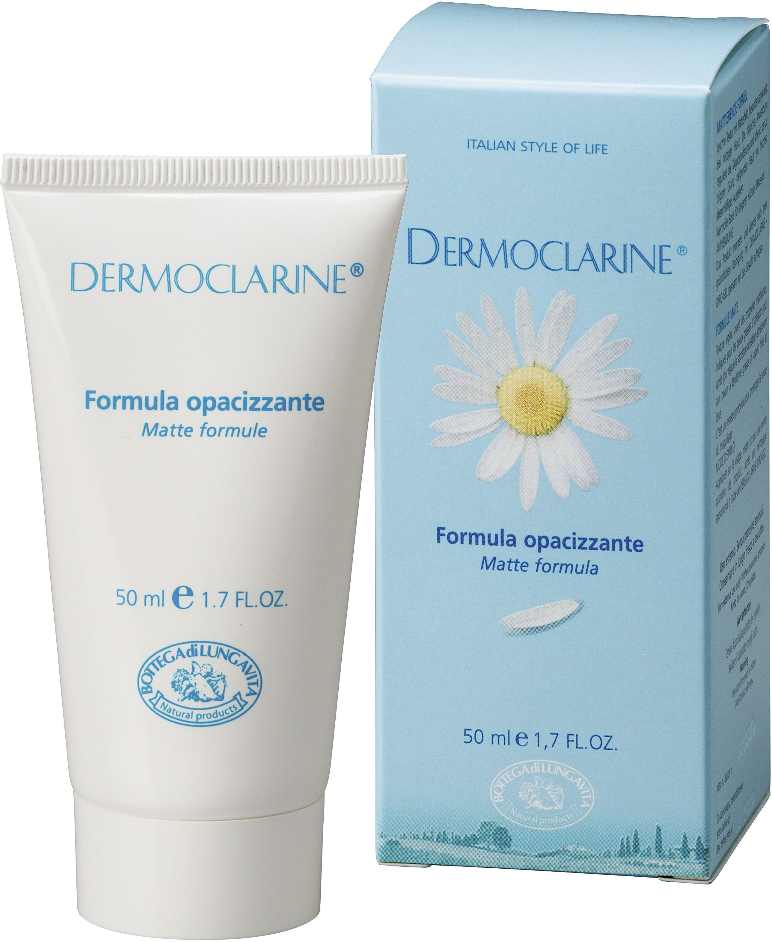 Bottega Di Lungavita Dermoclarin Matte Formula