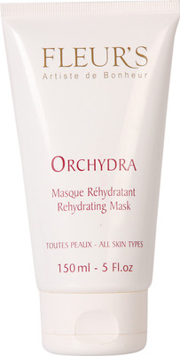 50% OFF on Fleur's Rehydrating Mask 50% OFF on Fleur's Rehydrating Mask