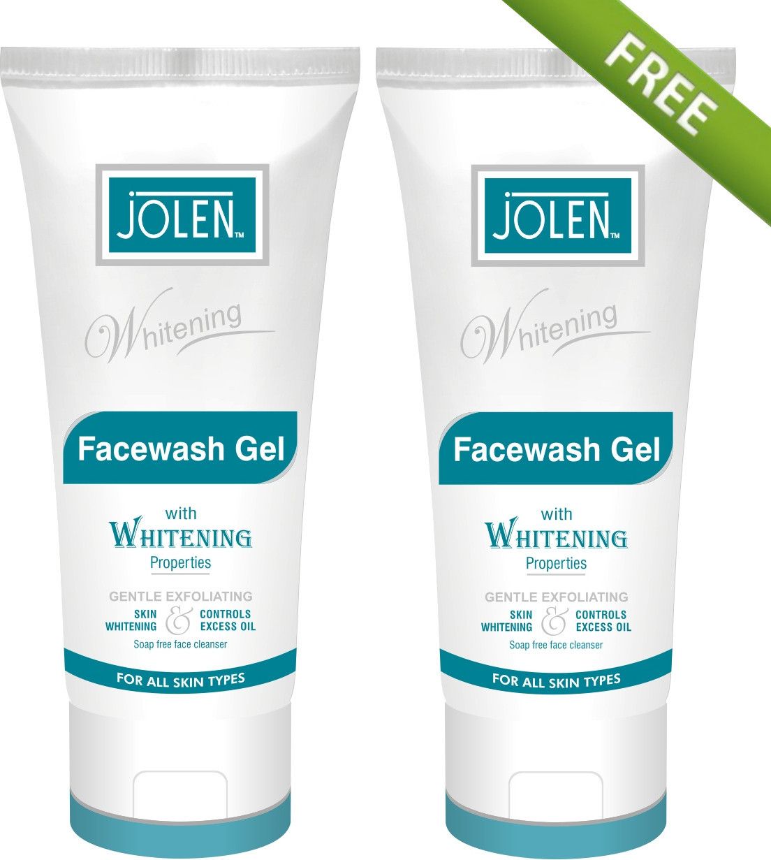 Jolen Facewash Gel Whitening Face Wash Price in India, Buy Jolen
