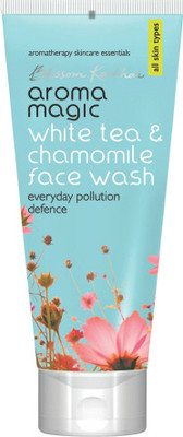 19% OFF on Aromamagic White Tea & Chamomile Face Wash 19% OFF on Aromamagic White Tea & Chamomile Face Wash