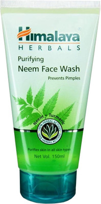 2% OFF on Himalaya Purifying Neem Face Wash 2% OFF on Himalaya Purifying Neem Face Wash