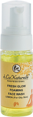 20% OFF on a LA Naturelle Lemon Face Wash 20% OFF on a LA Naturelle Lemon Face Wash