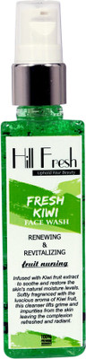 10% OFF on Hill Fresh Fresh Kiwi Face Wash 10% OFF on Hill Fresh Fresh Kiwi Face Wash