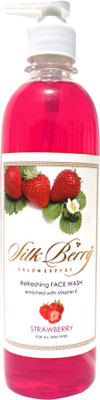 5% OFF on Silk Berry Strawberry Face Wash 5% OFF on Silk Berry Strawberry Face Wash