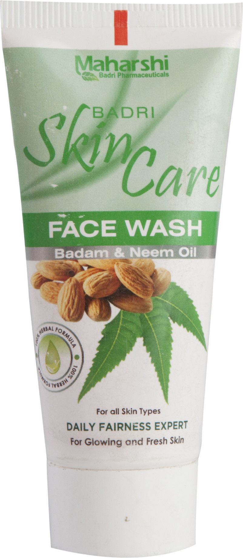 1% OFF on Maharshi Skin Care Face Wash 1% OFF on Maharshi Skin Care Face Wash
