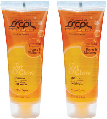 SSCPL Herbals Honey and Mulberry Facewash Face Wash SSCPL Herbals Honey and Mulberry Facewash Face Wash