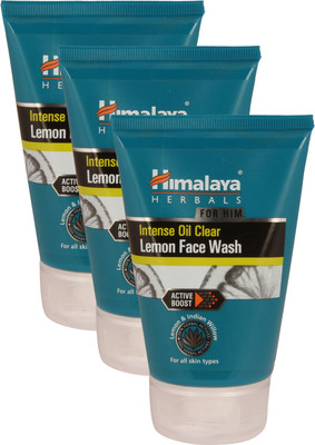 12% OFF on Himalaya Oil Clear Lemon Face Wash 12% OFF on Himalaya Oil Clear Lemon Face Wash