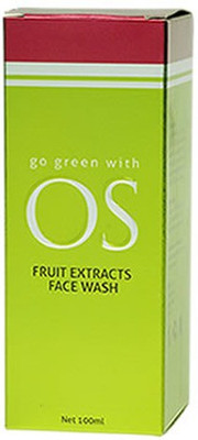 Osaundaryavita Enterprises Os Fruit Extracts Face Wash (100 Ml)