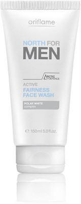 20% OFF on Oriflame Active Fairness Face Wash 20% OFF on Oriflame Active Fairness Face Wash