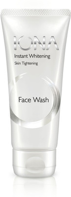 9% OFF on Iona Instant Whitening Face Wash 9% OFF on Iona Instant Whitening Face Wash